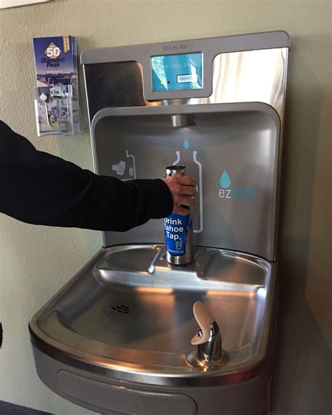 20 reviews, contact details and business hours of Hy-Vee at 3801 E Washington Ave, Madison, WI. . Hy vee water refill station
